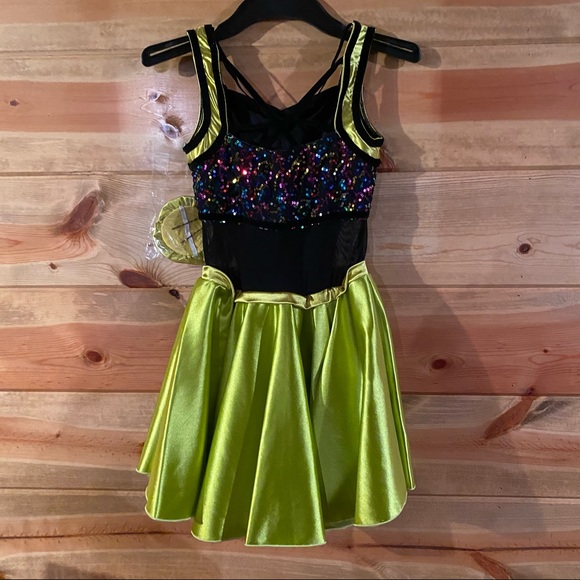 Revolution Dance Costume LET ME THINK ABOUT IT main image 7